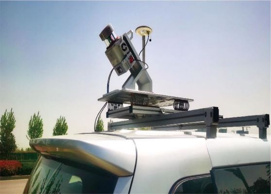 4.5kg Sistem Pemetaan UAV topografi Multi Platform ARS-1000L UAV Aerial Survey