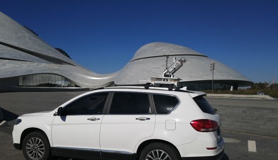 Sistem Sensor LiDAR UAV 15mm @ 150m Akurasi Tinggi ARS-1000L Untuk Pemetaan Topografi