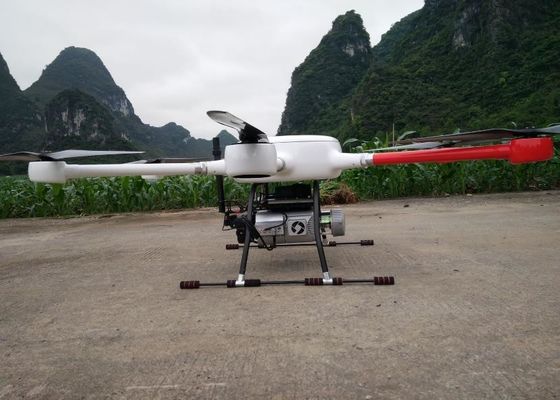 Sistem Pemetaan UAV Integrasi Tinggi 920m Rentang ARS-1000 4.5kg Survei LiDAR Dengung