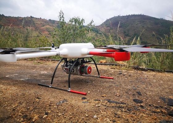 920m Class1 Lintas Udara LiDAR sistem Laser Scanner ARS-1000 Pemantauan Waktu Nyata