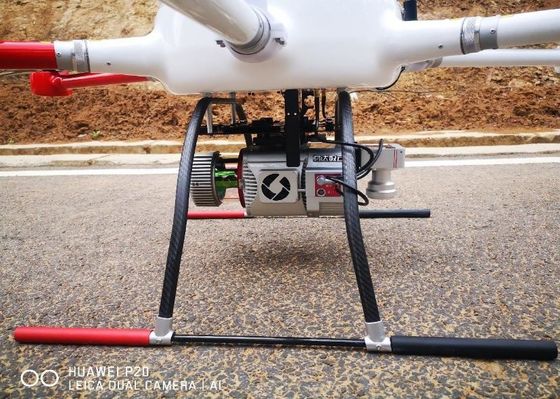 Jarak Jauh 1350m Dengung Lintas Udara LiDAR sistem ARS-1000L Akurasi Tinggi