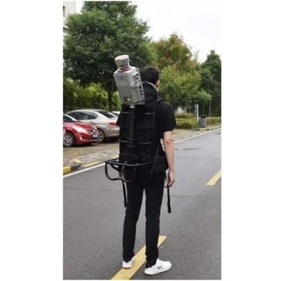 Survei LiDAR Lintas Udara Multi Platform Survei Topografi LiDAR 4.5kg ARS-1000