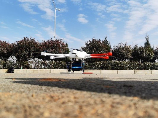 Sistem LiDAR UAV Frekuensi Tinggi Ringan PM-1500 100-2000Khz