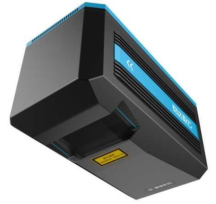 Sistem LiDAR UAV Frekuensi Tinggi Ringan PM-1500 100-2000Khz