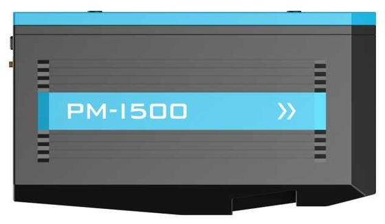 Survei LiDAR Lintas Udara Multi Echo Rentang PM-1500 Survei Hidrografi LiDAR 1500m