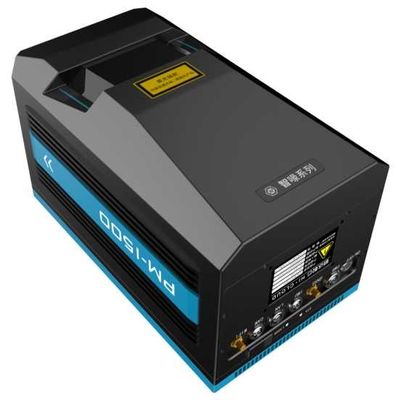 Sistem Pemetaan UAV Terintegrasi Jarak Jauh 1500m Peralatan Pemetaan LiDAR PM-1500