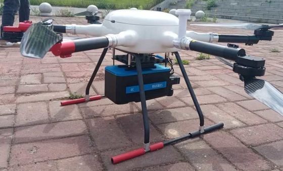 Survei LiDAR Lintas Udara Multi Echo Rentang PM-1500 Survei Hidrografi LiDAR 1500m