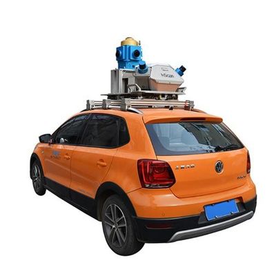 Sistem Pemetaan Seluler HiScan-C LiDAR Kamera 30MP