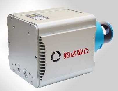 360 Derajat ILSP 2D Laser Profiler 600m/300m/150m jangkauan Laser balok Profiler