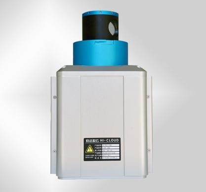 360 Derajat ILSP 2D Laser Profiler 600m/300m/150m jangkauan Laser balok Profiler