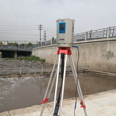 Pemindai Laser 3D PRR 500kHz HS1200 IP64 1200m Jarak Jauh Maks