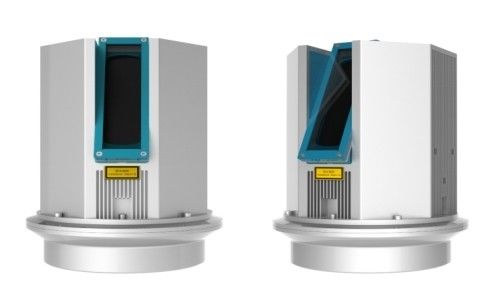 300m HS300X Industrial Laser Scanner 1545nm Panjang Gelombang Pemindai LiDAR Terestrial
