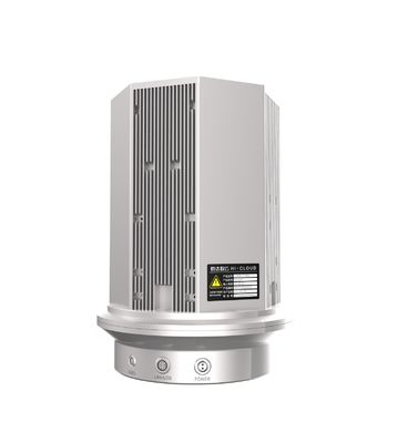 1.5m-300m Pemindai Laser Terestrial HS300X IP65 Peralatan Pemindaian Laser Terestrial