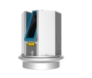 1.5-300m Rentang 1545nm HS300X Industrial 3D Laser pemindai Untuk Konstruksi