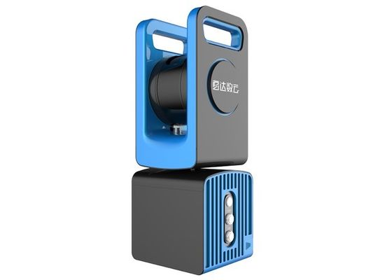 Rentang 0,2-150m TLS360 Pemindai Laser Industri Pemindai Laser Luar Ruangan