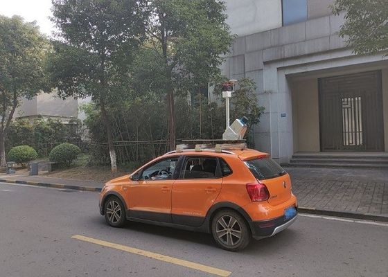 200scan/S HiScan-C LiDAR Mapping Equipment Sistem Pengukuran Pemindaian Laser