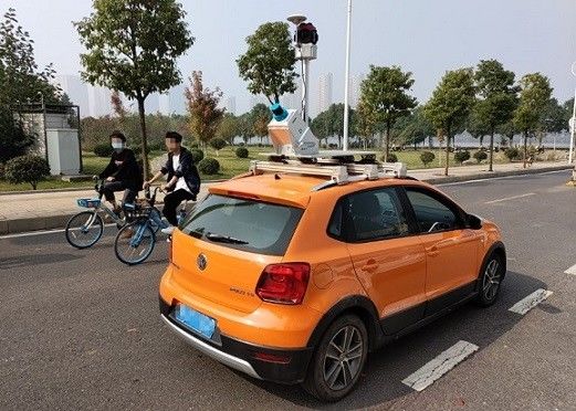 200scan/S HiScan-C LiDAR Mapping Equipment Sistem Pengukuran Pemindaian Laser