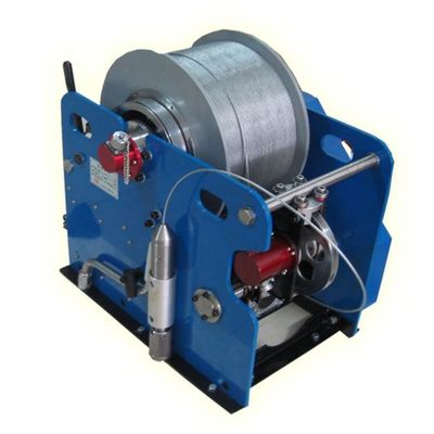Suhu Sekitar - 20 - + 45C IP56 DJ Winch Untuk Sistem Logging