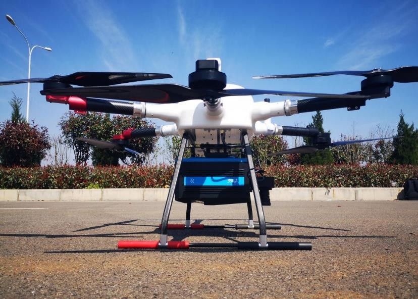 Sistem Pemetaan Seluler LiDAR MMS 4.4Kg Presisi Tinggi PM-1500 1500m Jarak Jauh