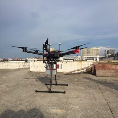 Sistem Pemetaan UAV Multi Platform ARS-200 LiDAR Akurasi Tinggi 15mm