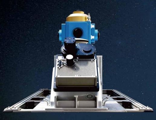 Rentang 119m 30M Piksel Sistem Pemetaan Seluler LiDAR HiScan-Z