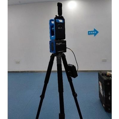 0.2m-150m TLS360 3D Ringan Laser Scanner Untuk Pengukuran Dalam Ruangan