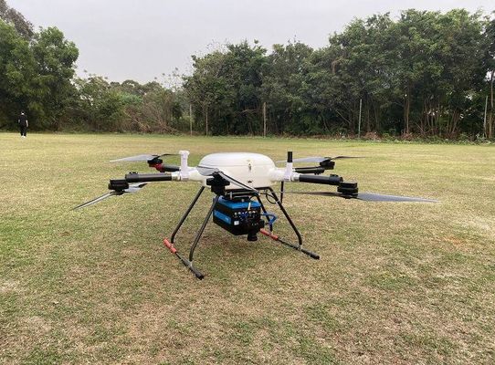 1500m jangkauan PM-1500 LiDAR UAV Mobile Mapping sistem Untuk Survei Sumber Daya Hutan